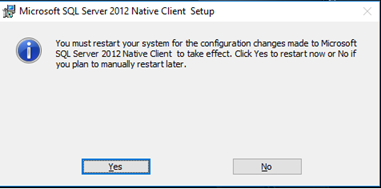 sql server native client versions